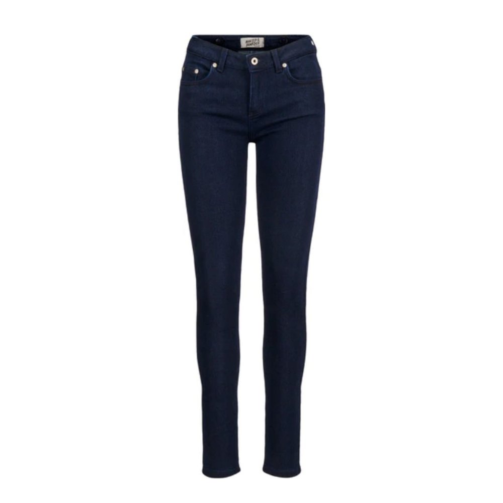Naked & Famous Thermo Stretch Boyfriend Jeans